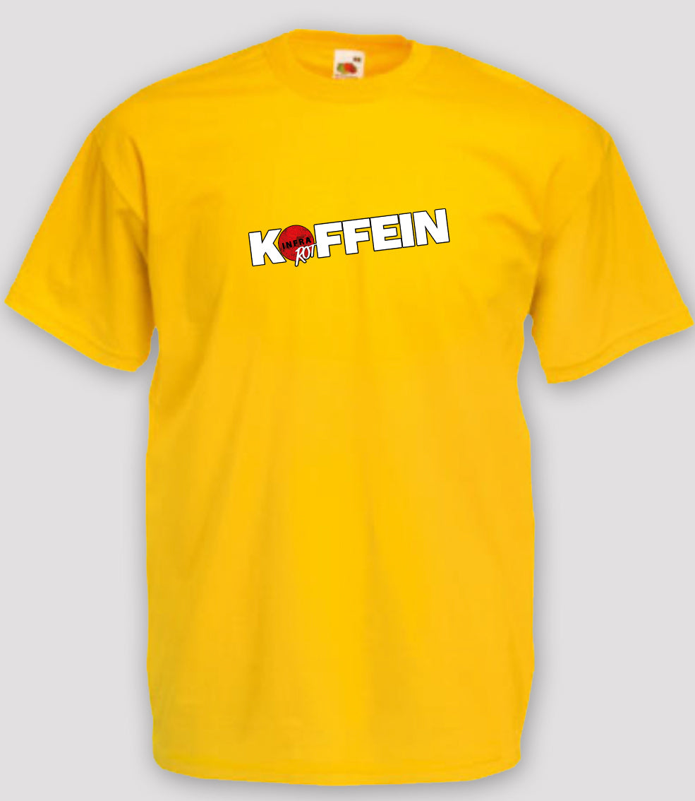 T-Shirt - Koffein