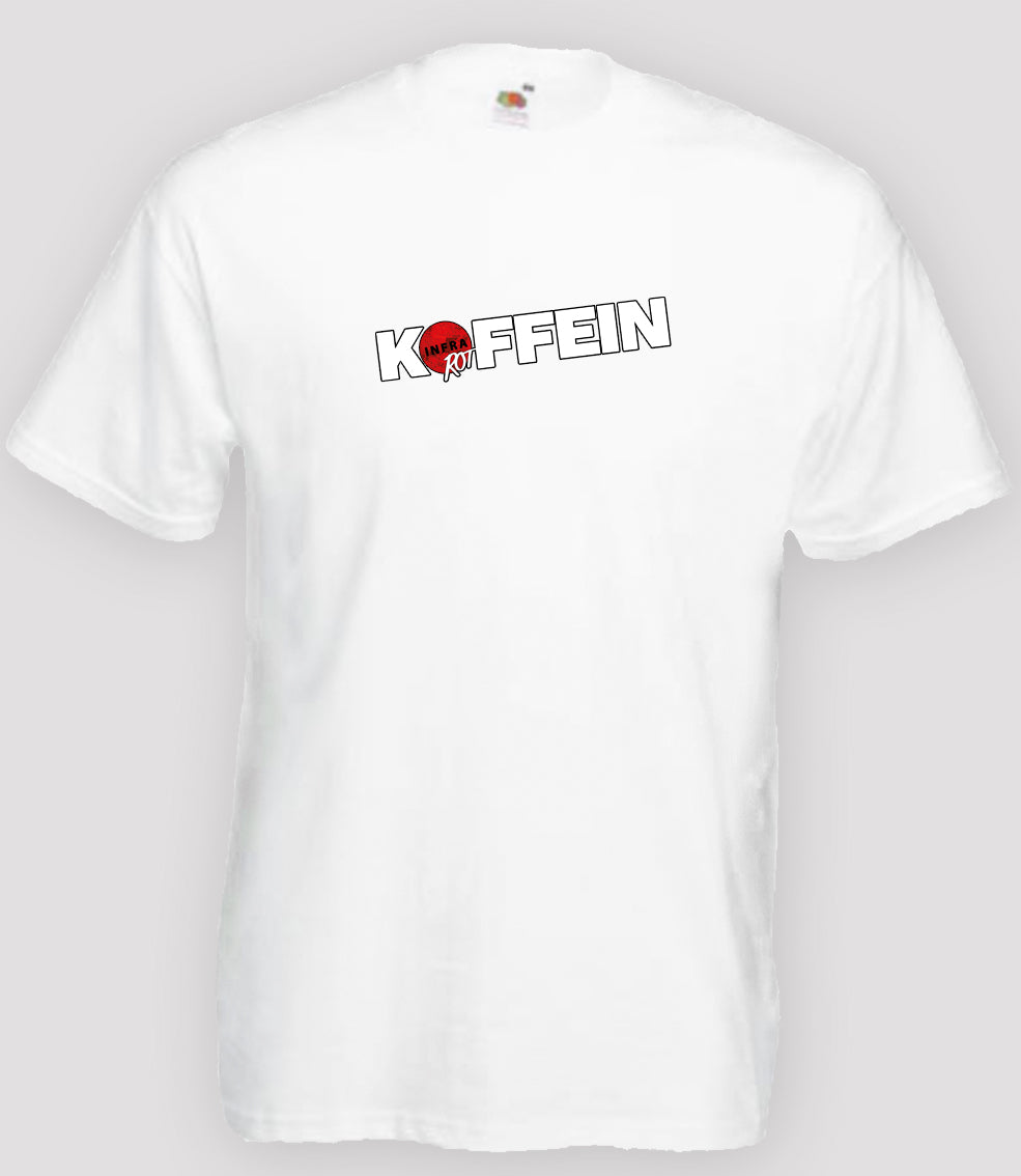 T-Shirt - Koffein