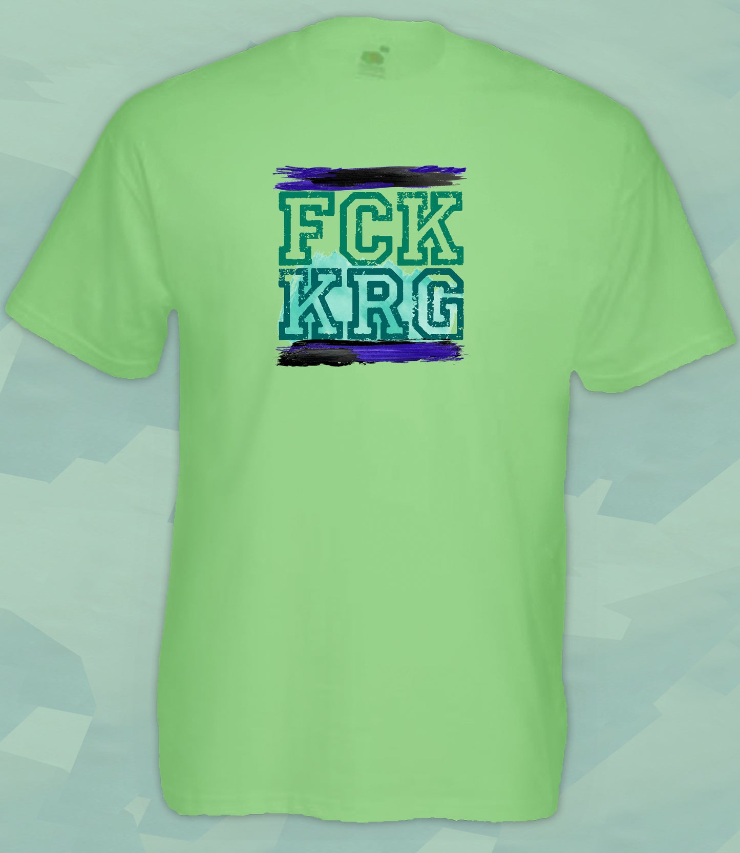 T-Shirt - FCK KRG