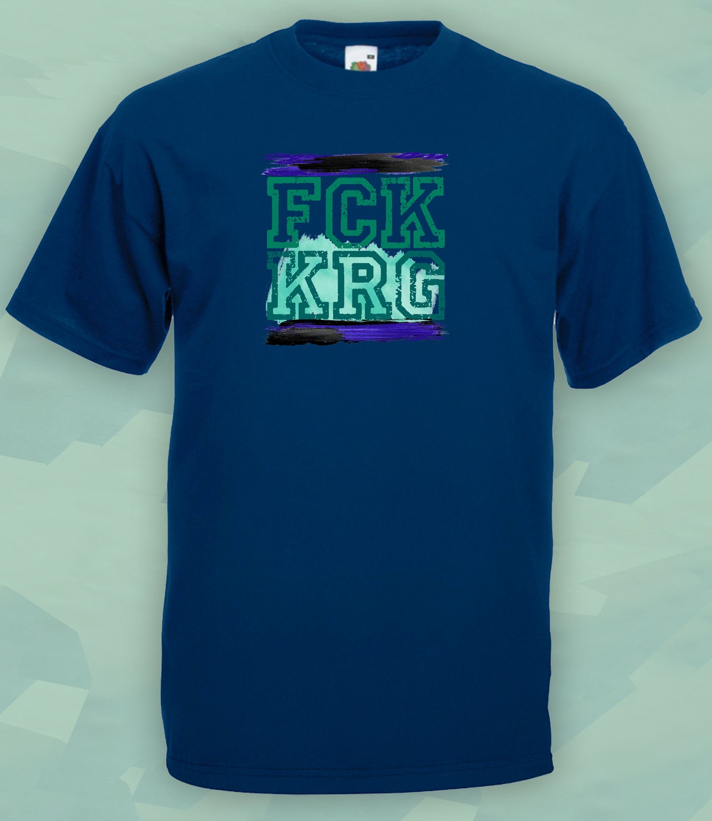 T-Shirt - FCK KRG