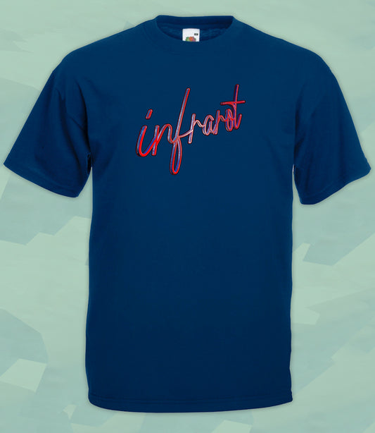 T-Shirt - Infrarot NEON