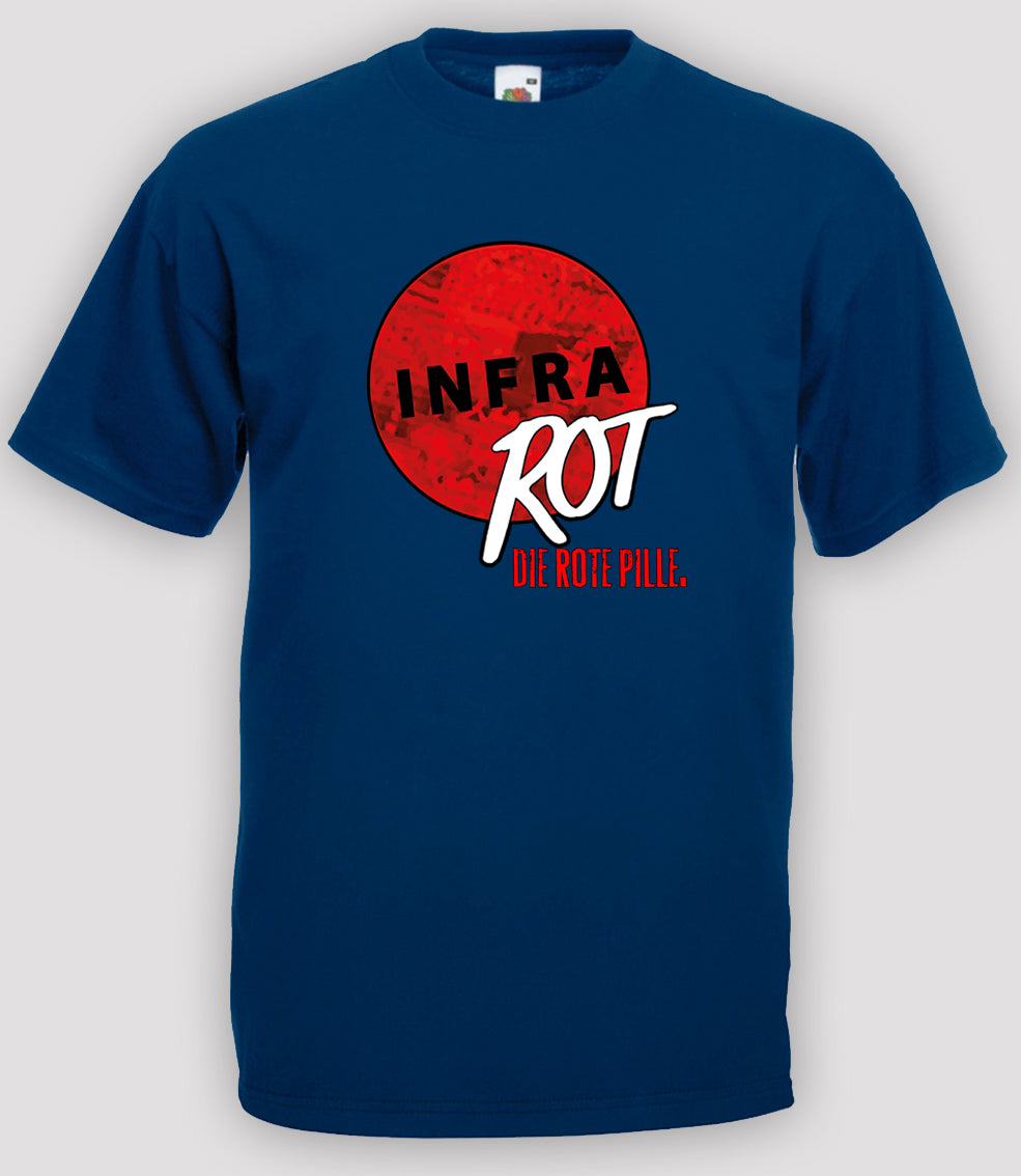 T-Shirt - Rote Pille