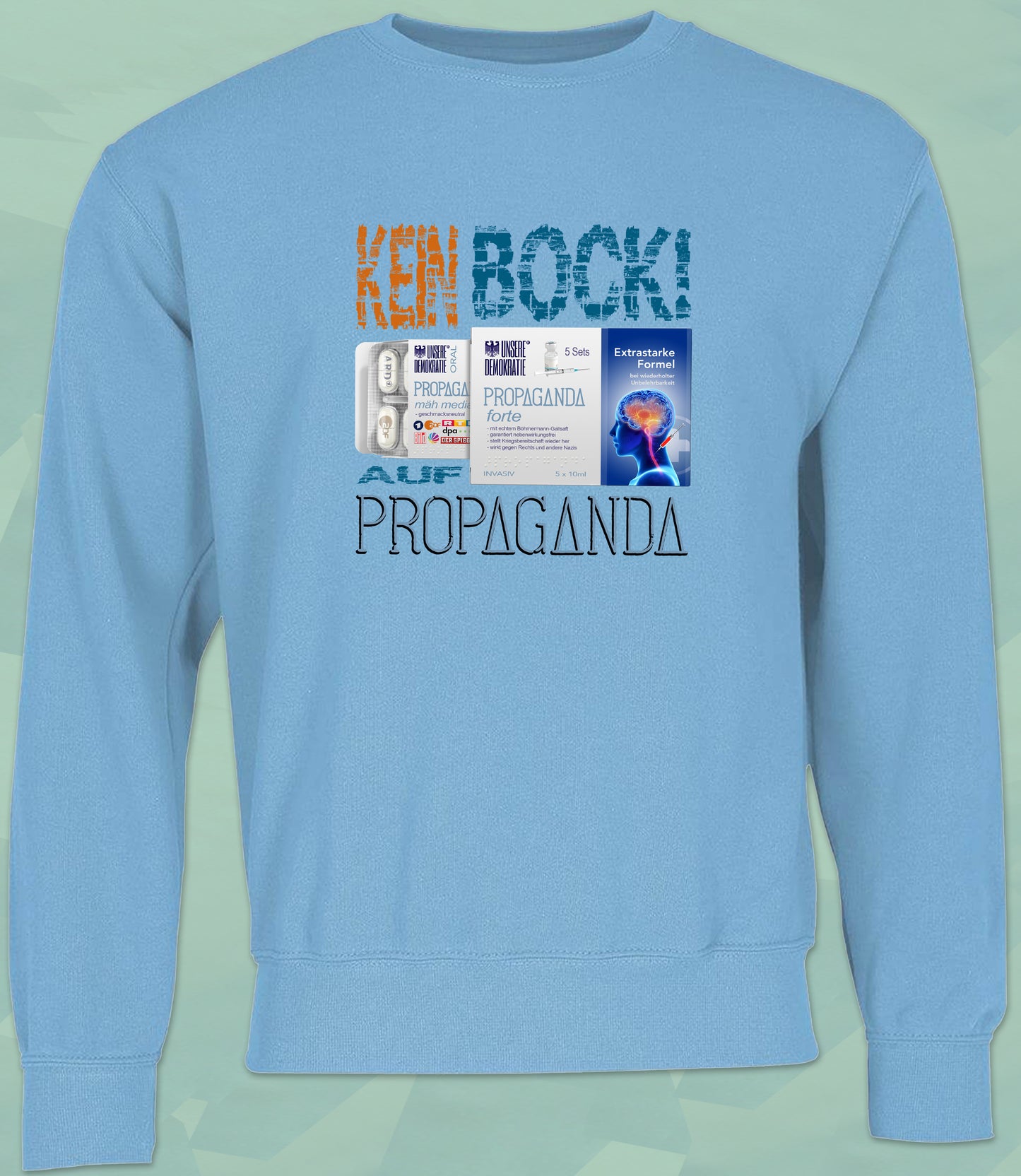 Sweater - Propaganda