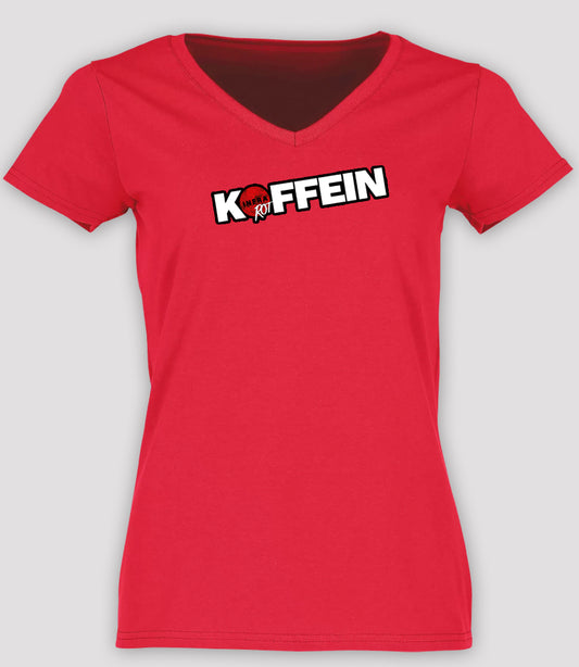 T-Shirt - Koffeina