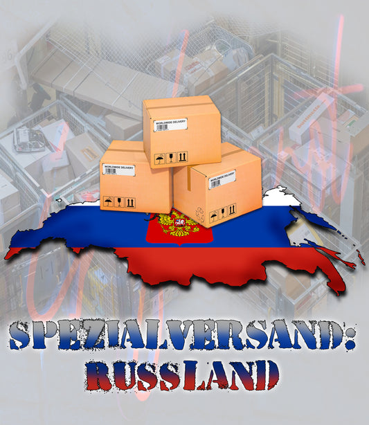 Spezialversand: Russland