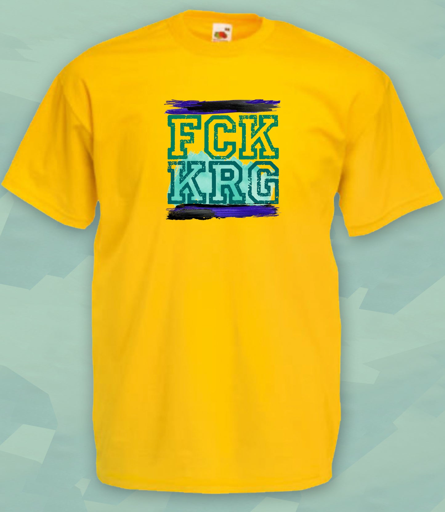 T-Shirt - FCK KRG