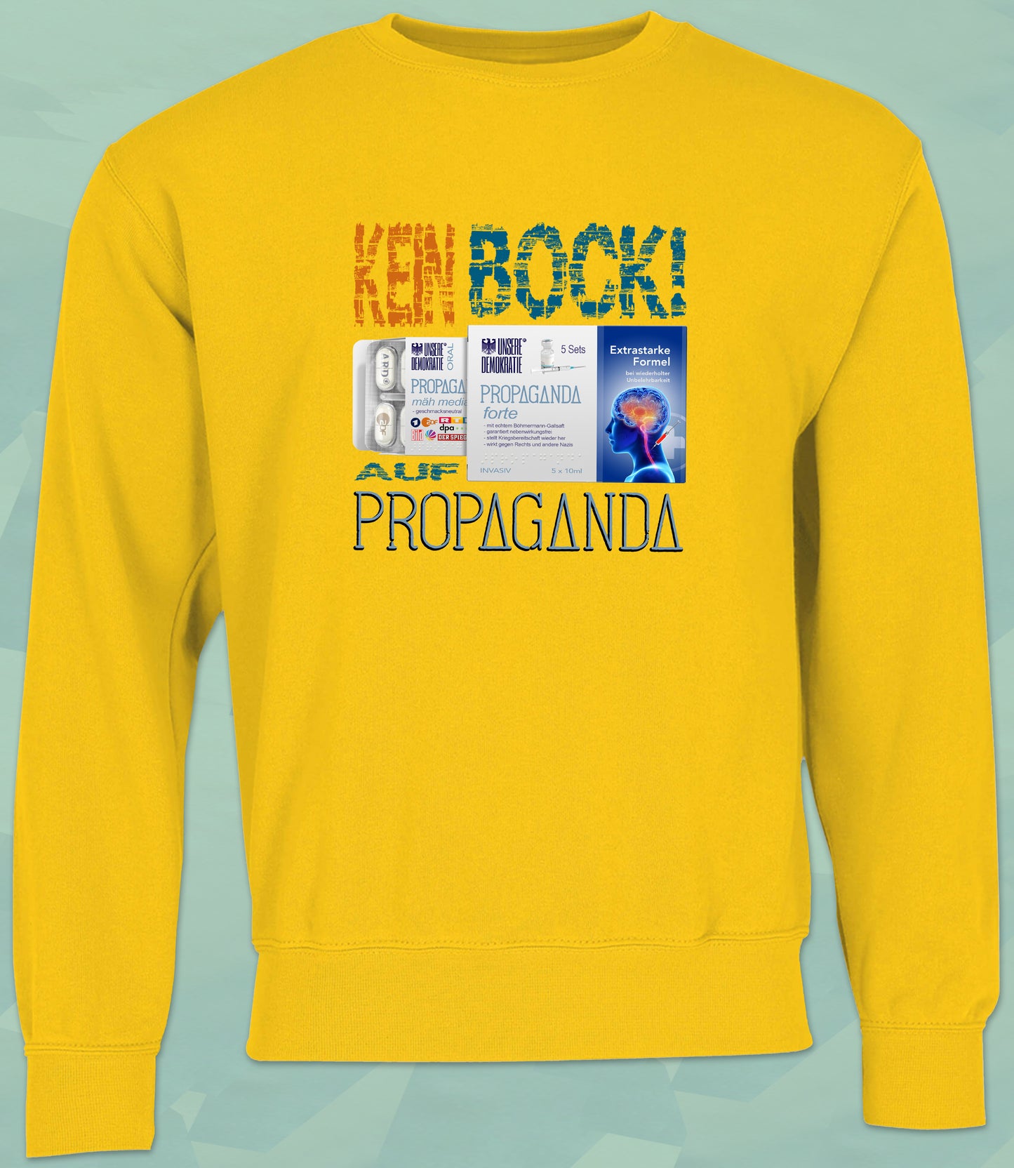 Sweater - Propaganda