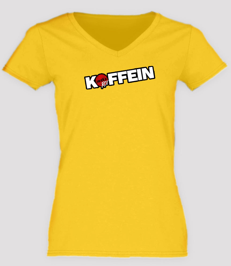 T-Shirt - Koffeina