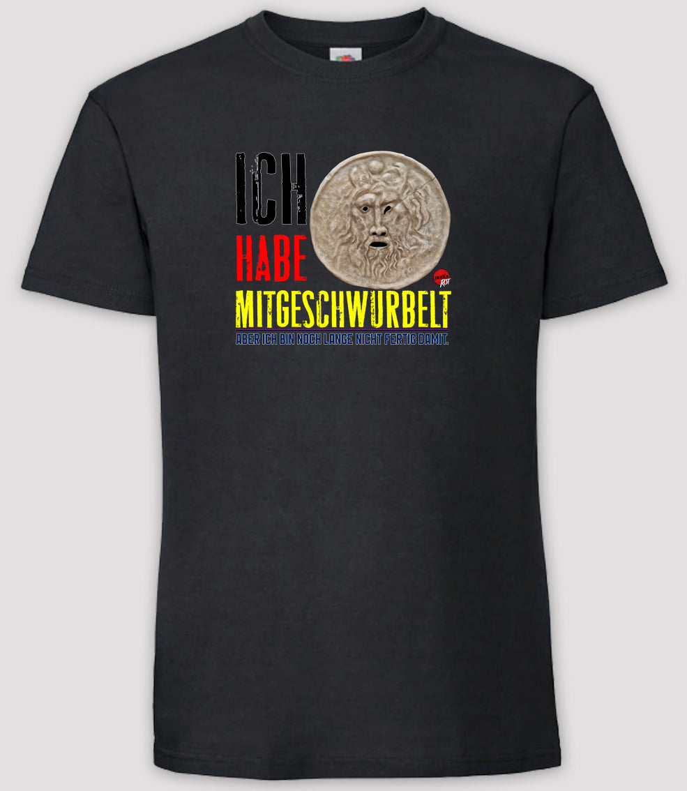 T-Shirt - Mitgeschwurbelt