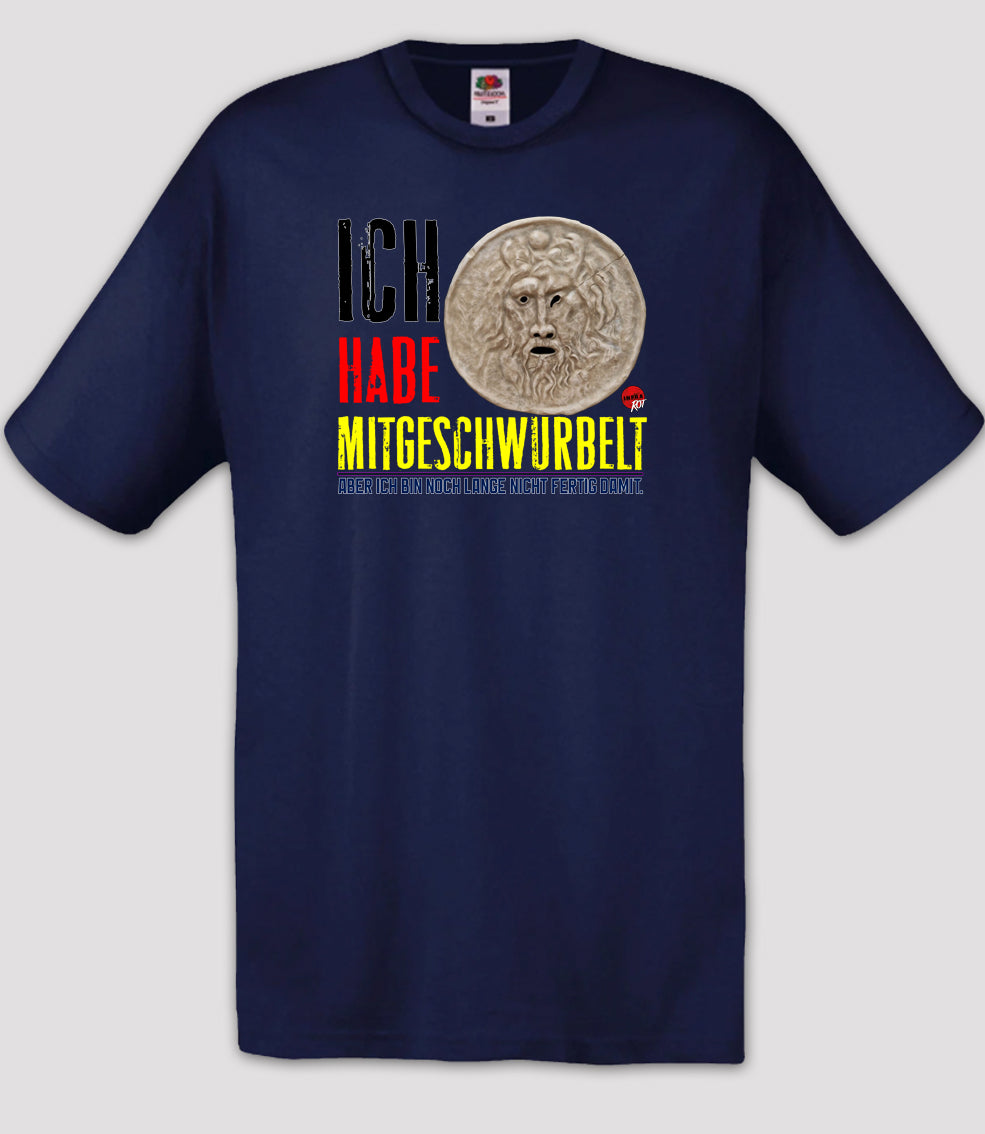 T-Shirt - Mitgeschwurbelt