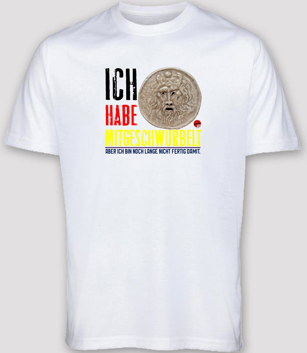 T-Shirt - Mitgeschwurbelt