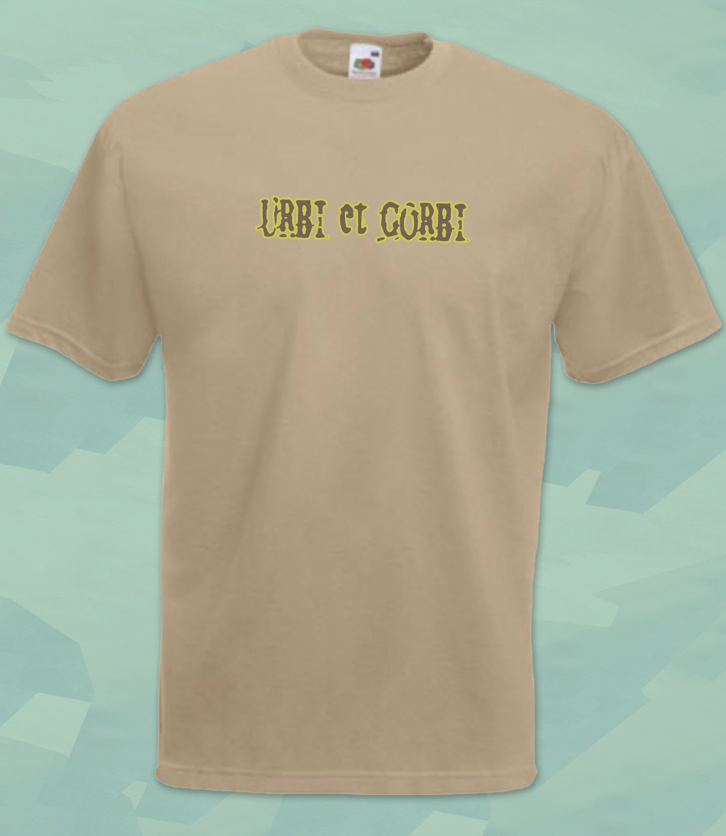 T-Shirt - Urbi et Gorbi