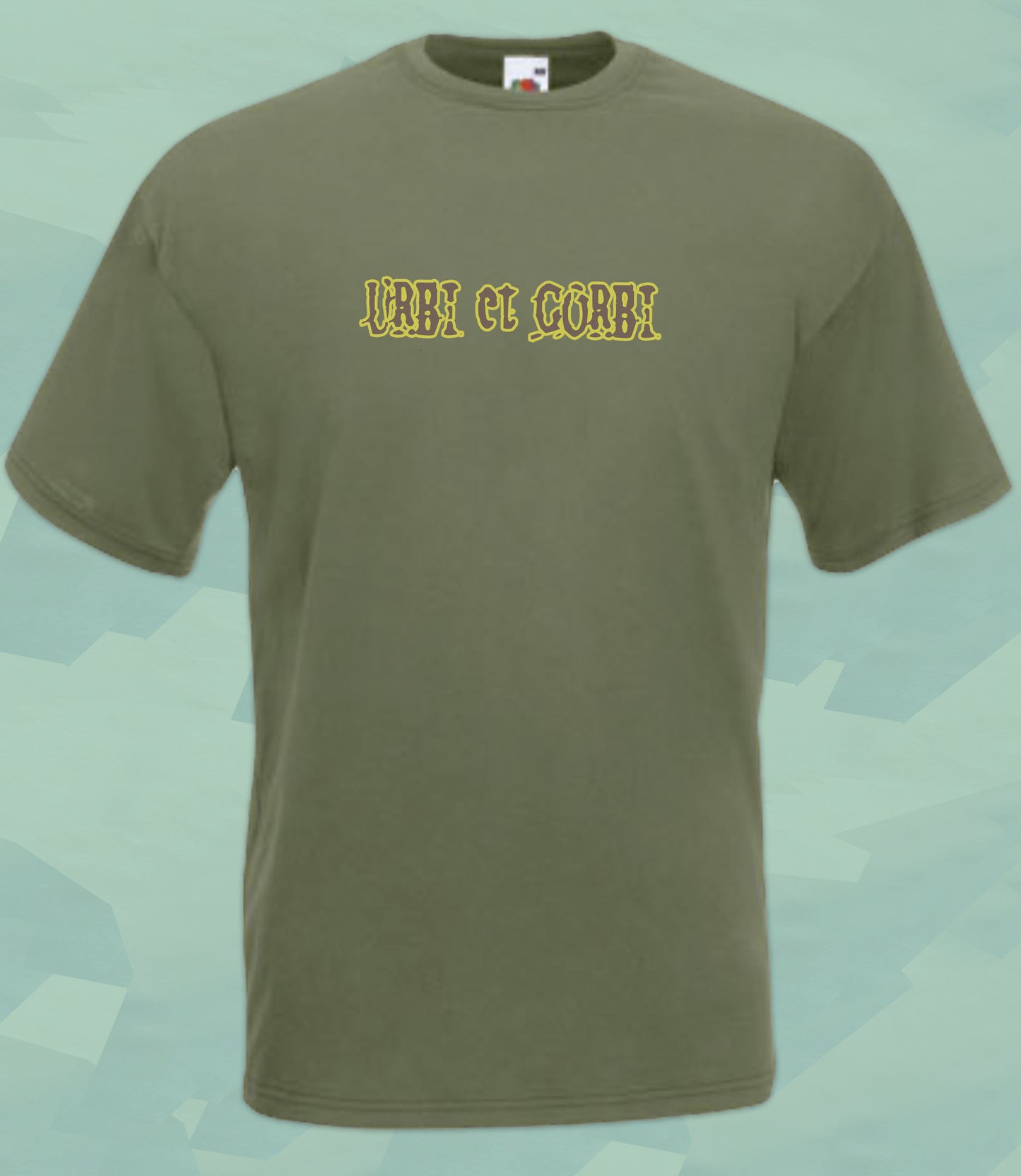 T-Shirt - Urbi et Gorbi