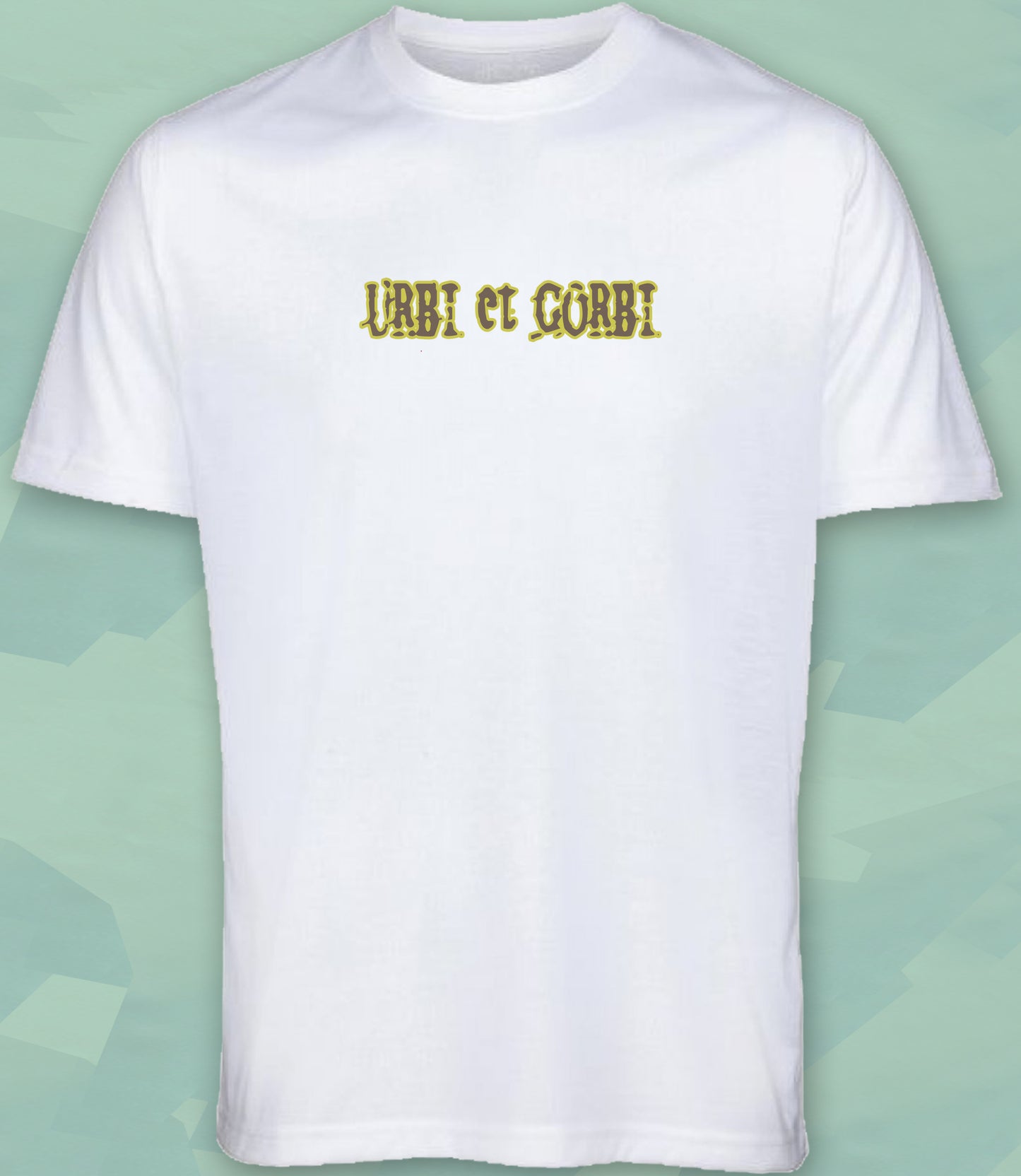 T-Shirt - Urbi et Gorbi