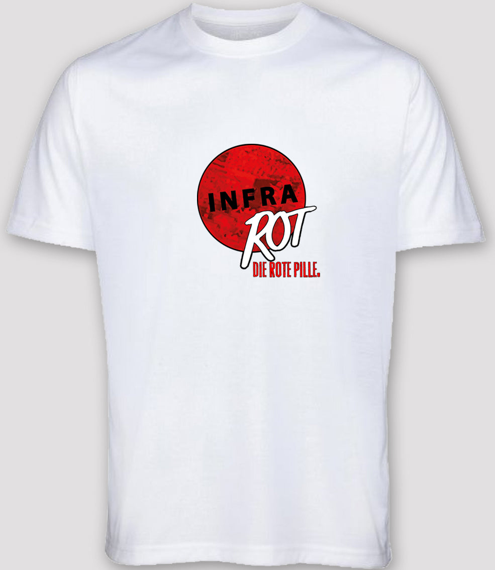 T-Shirt - Rote Pille