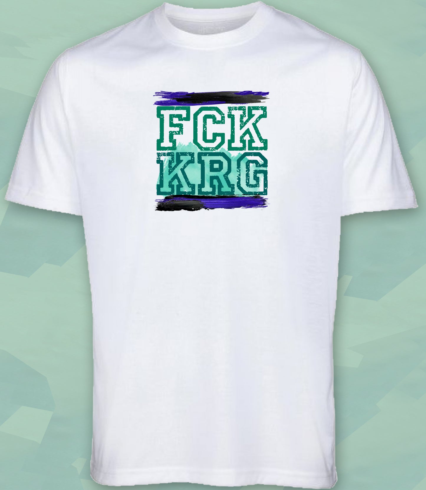 T-Shirt - FCK KRG