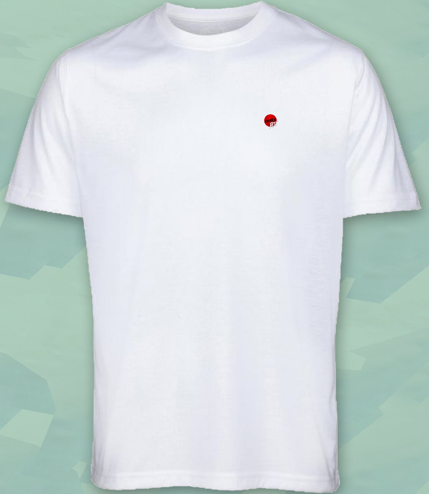 T-Shirt - FAN-SHIRT INFRAROT retro