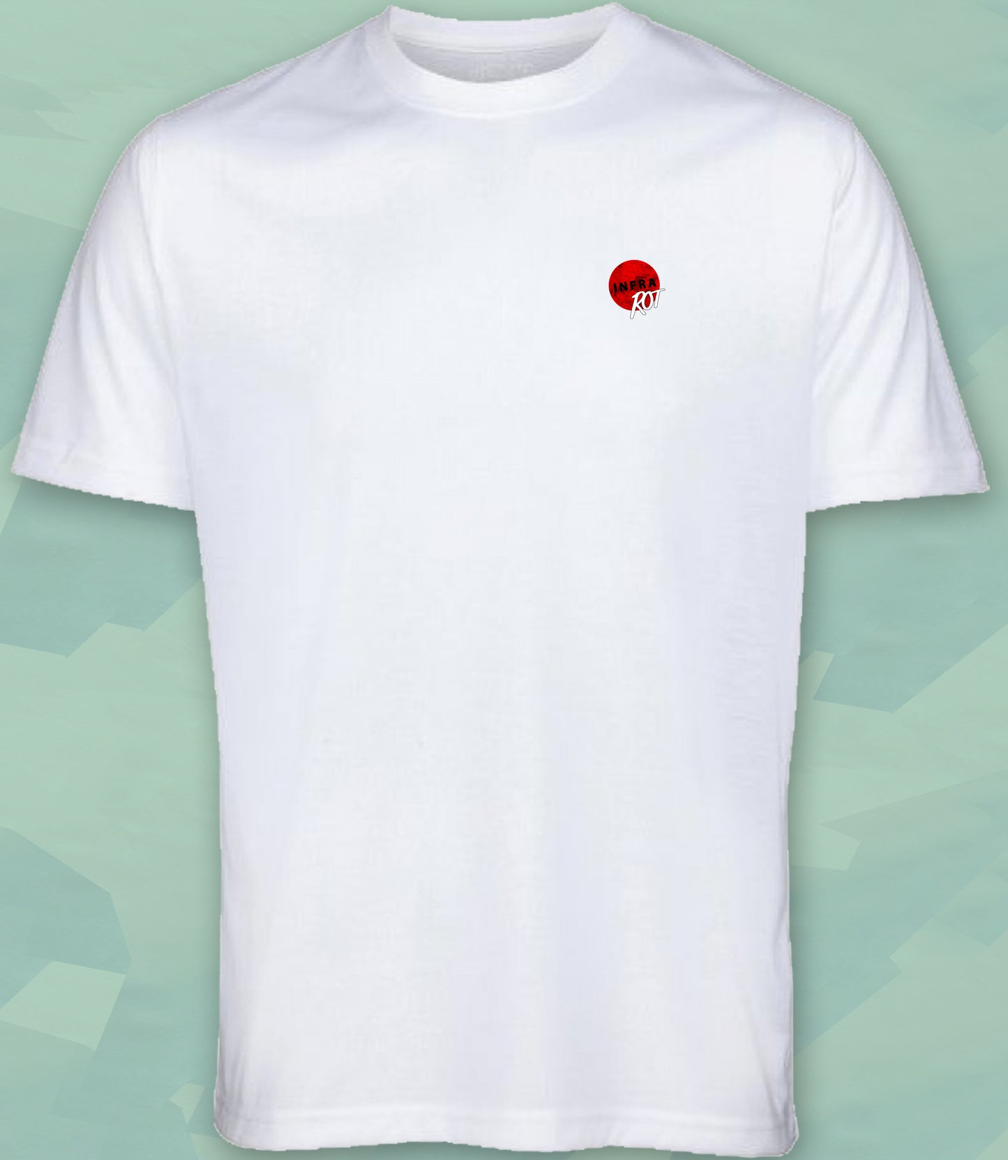 T-Shirt - FAN-SHIRT INFRAROT retro