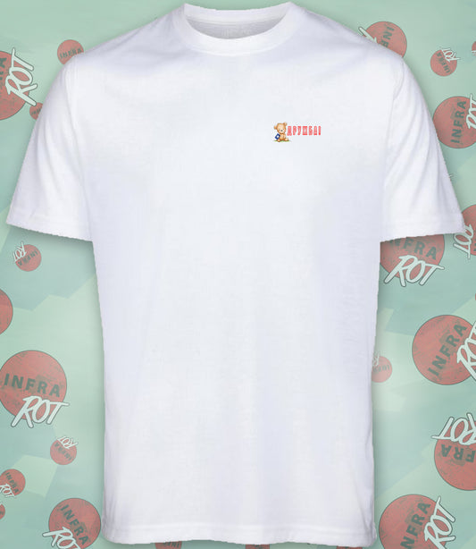 T-Shirt Herren - ДРУЖБА (Drushba - Freundschaft)