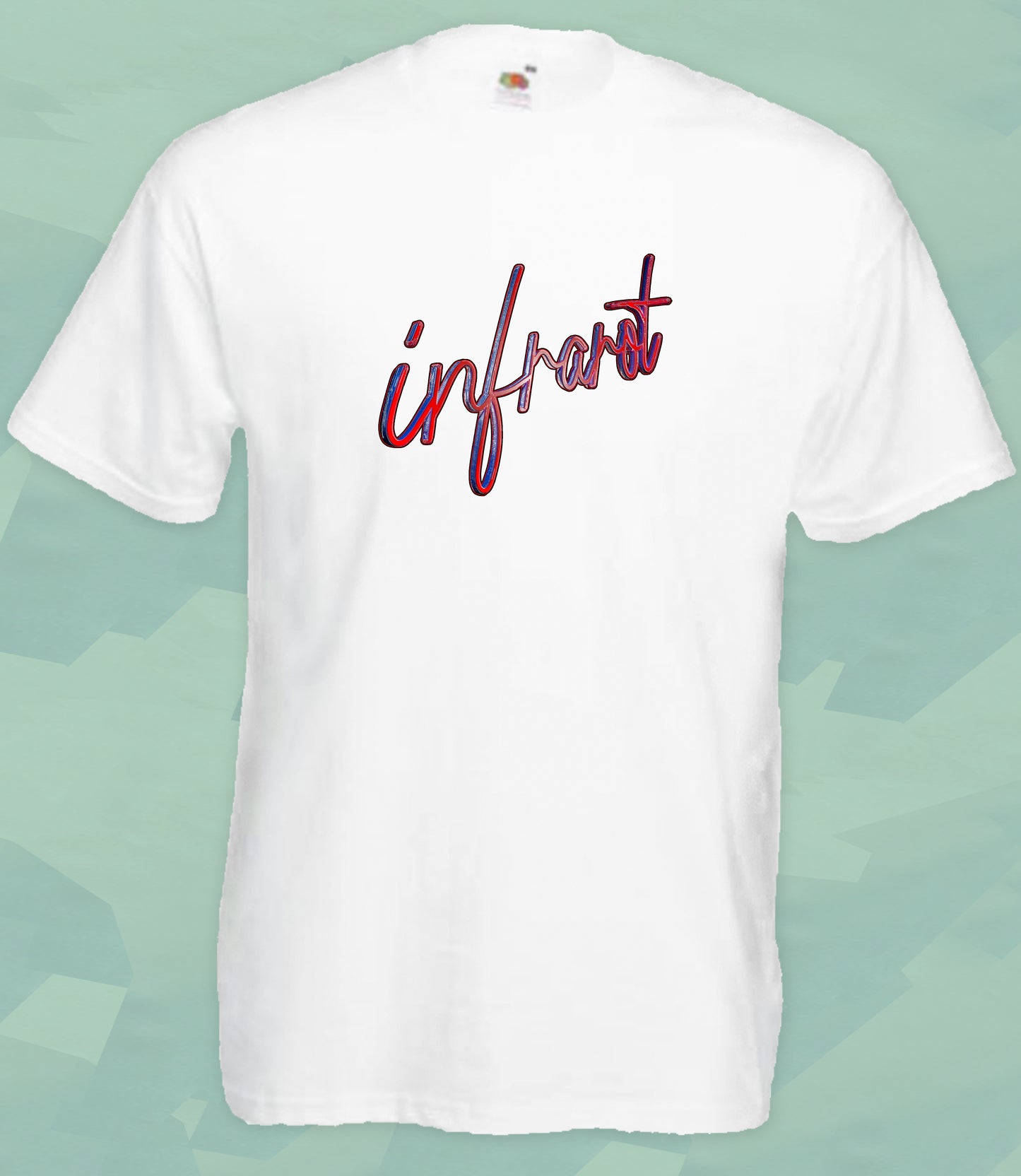 T-Shirt - Infrarot NEON